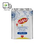 روغن نیمه جامد 4.5 کیلوگرمی بدون پالم نازگل کارتن 4 عددی (کپی)